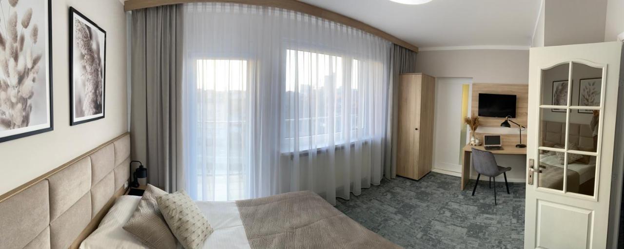 Apartament Senator 115M2 Kattowitz Exterior foto